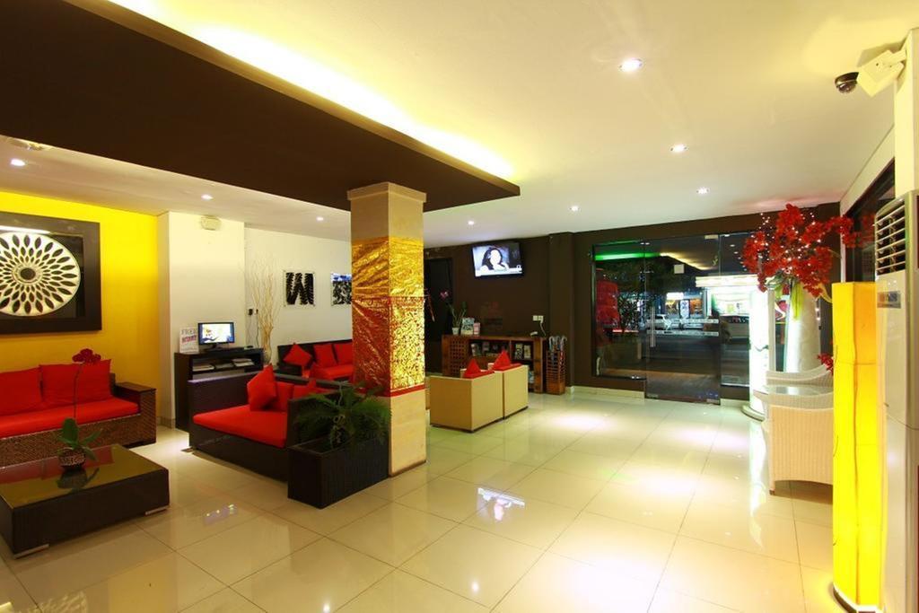 Gosyen Hotel Legian Extérieur photo