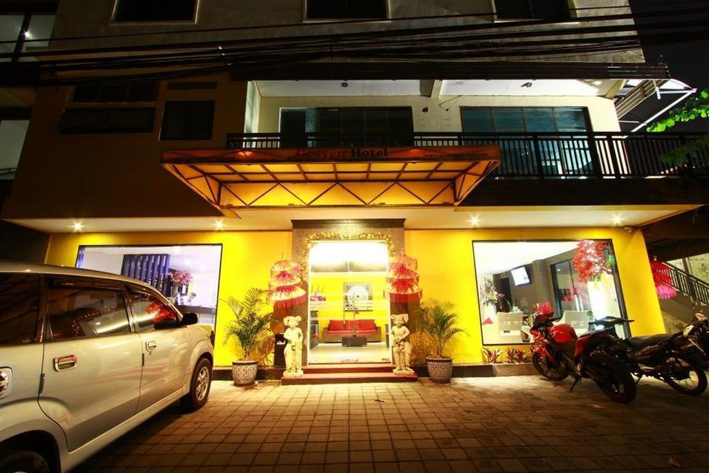 Gosyen Hotel Legian Extérieur photo