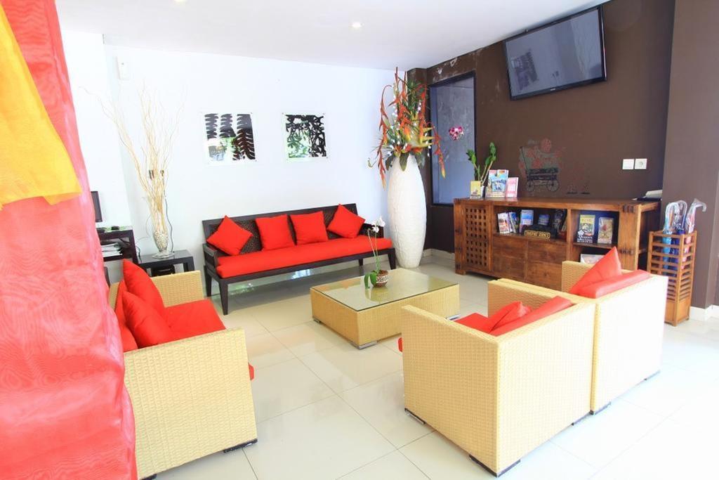 Gosyen Hotel Legian Extérieur photo