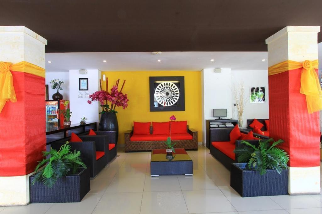 Gosyen Hotel Legian Extérieur photo