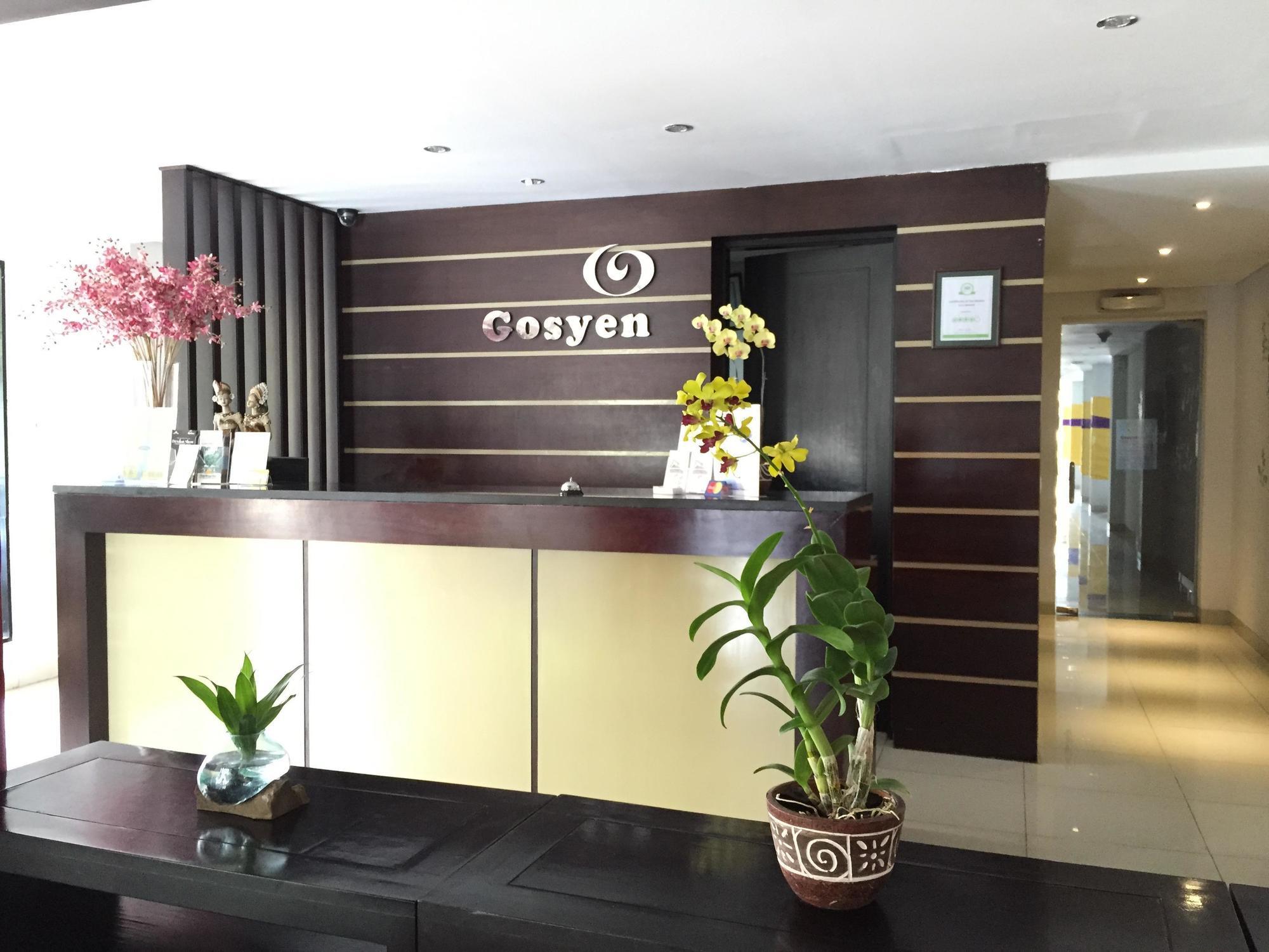 Gosyen Hotel Legian Extérieur photo
