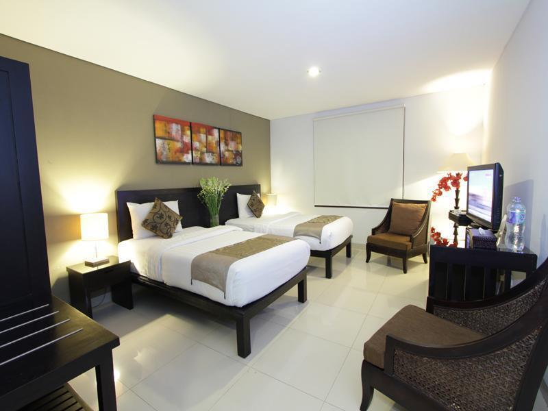Gosyen Hotel Legian Extérieur photo
