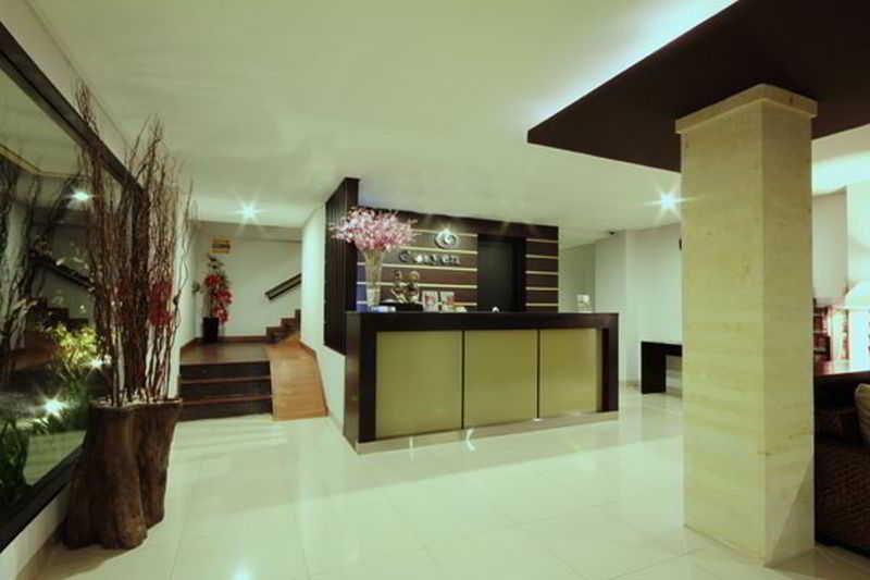 Gosyen Hotel Legian Extérieur photo