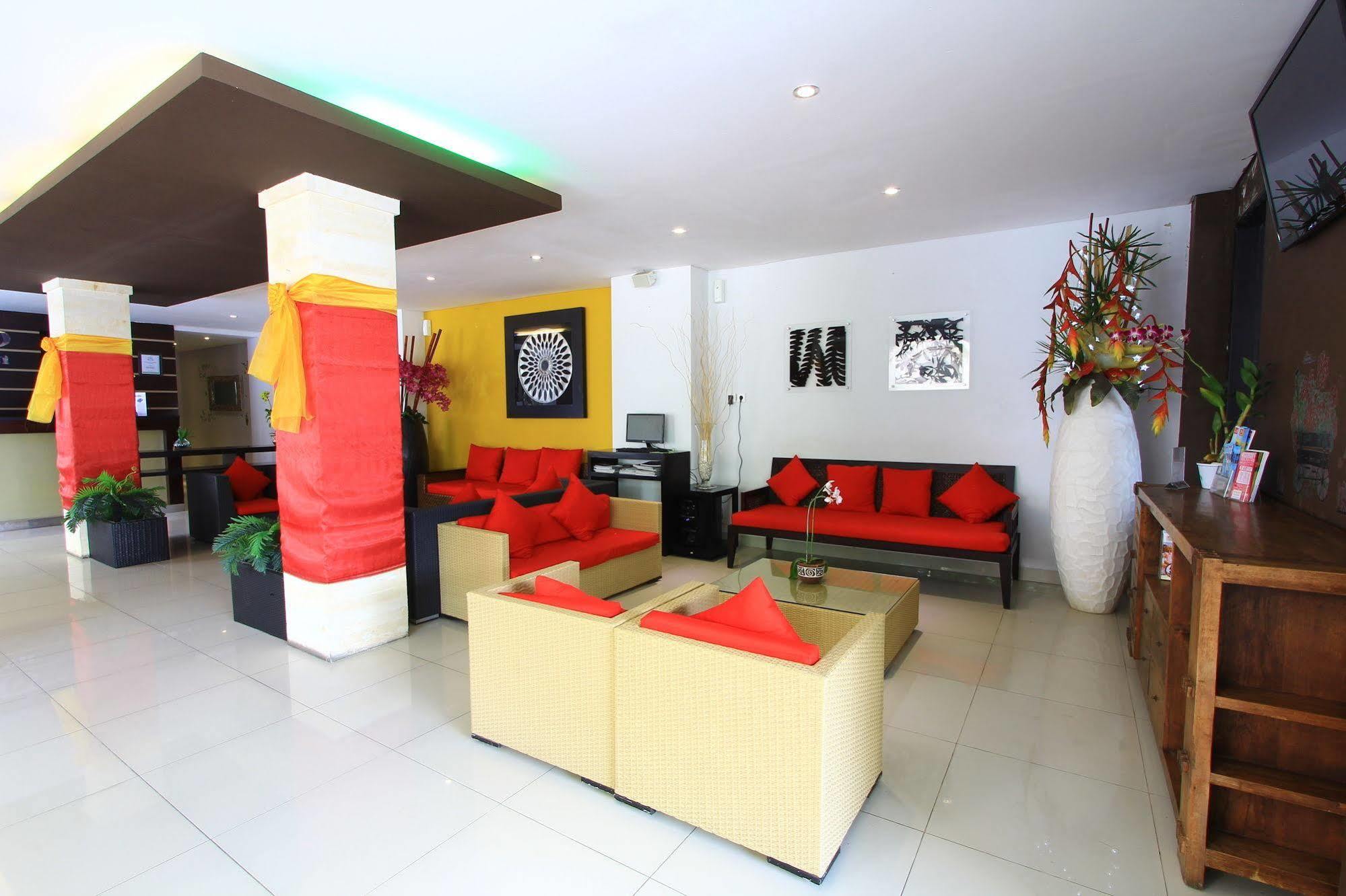 Gosyen Hotel Legian Extérieur photo