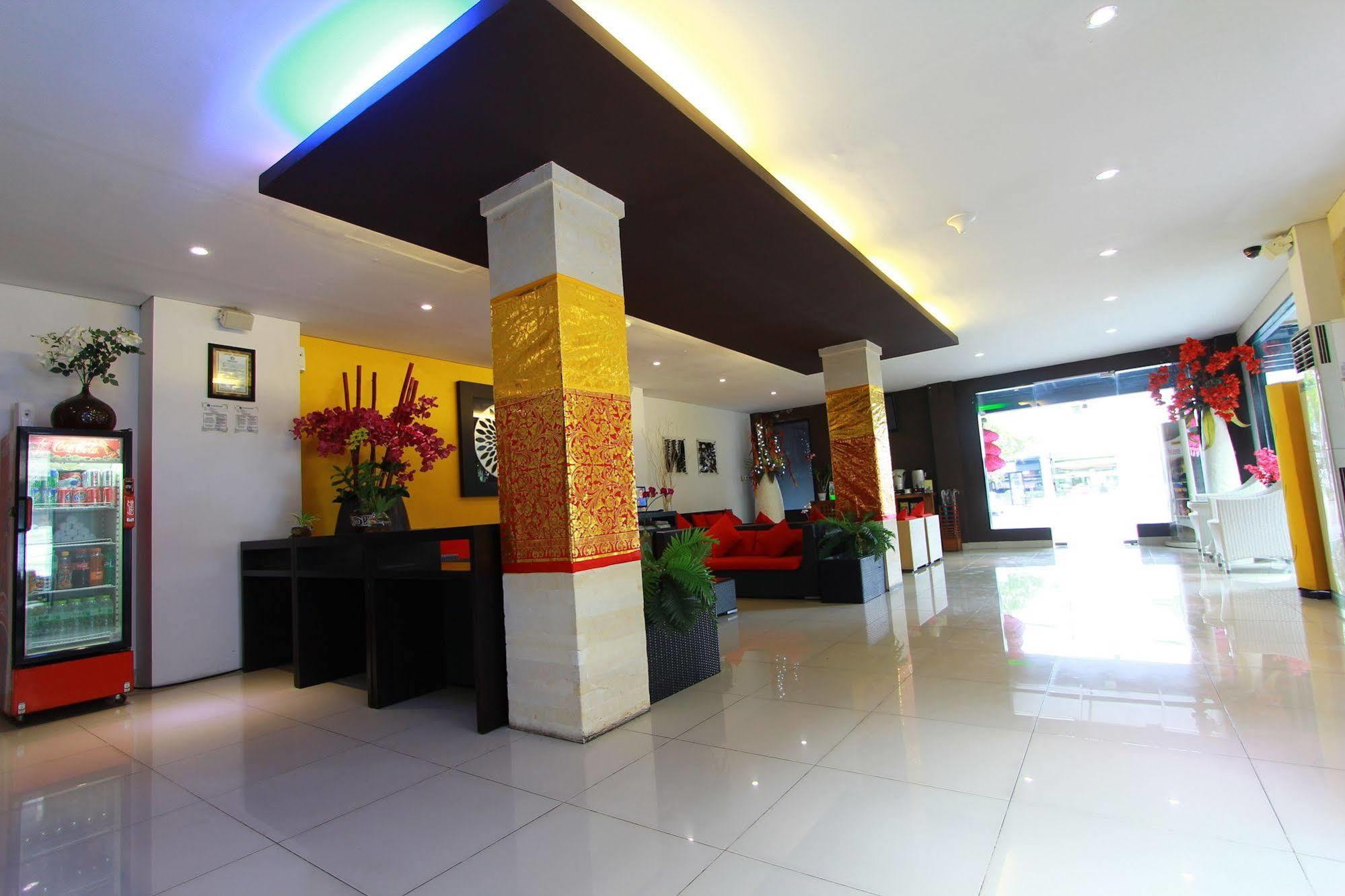 Gosyen Hotel Legian Extérieur photo