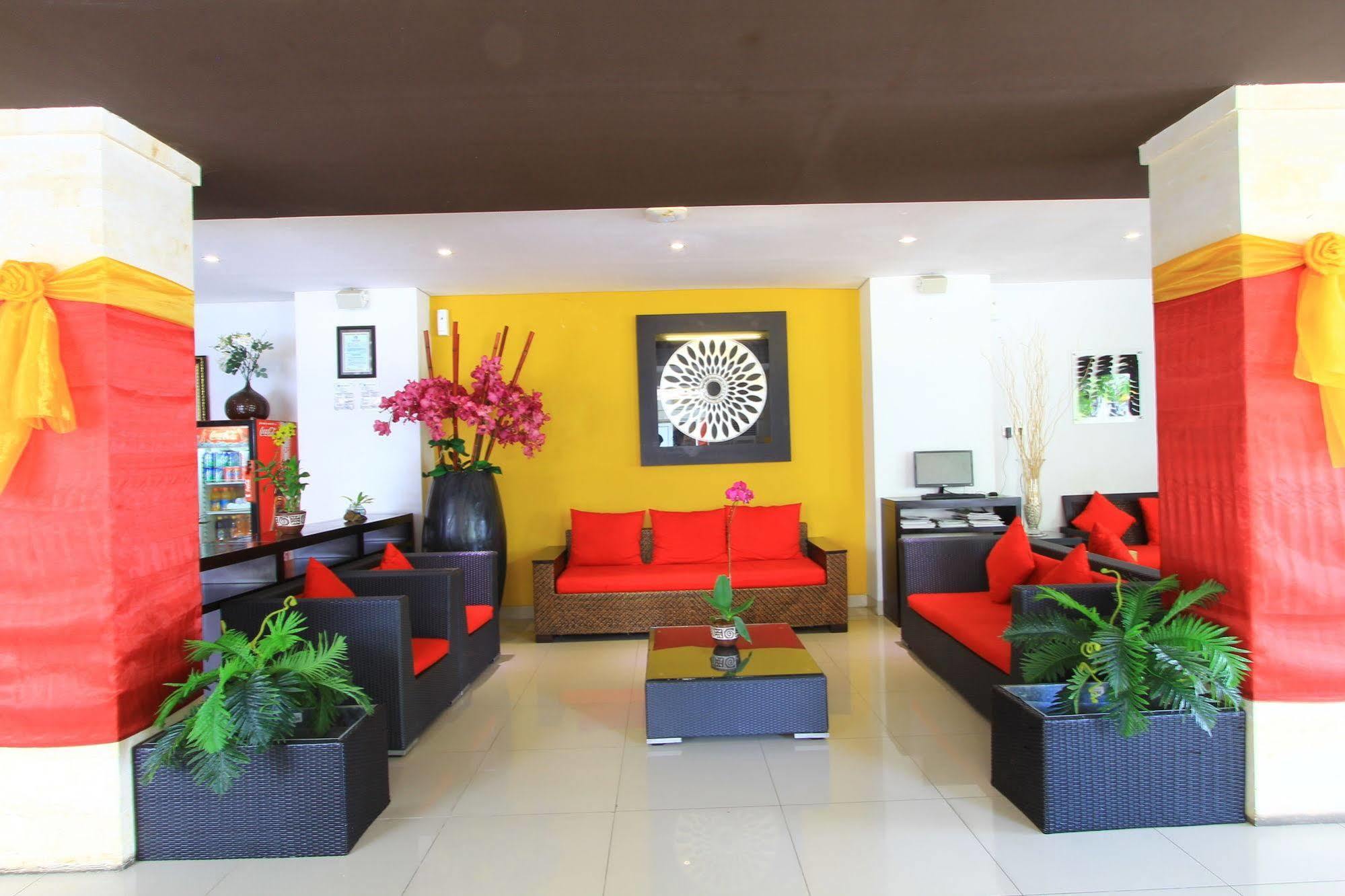 Gosyen Hotel Legian Extérieur photo