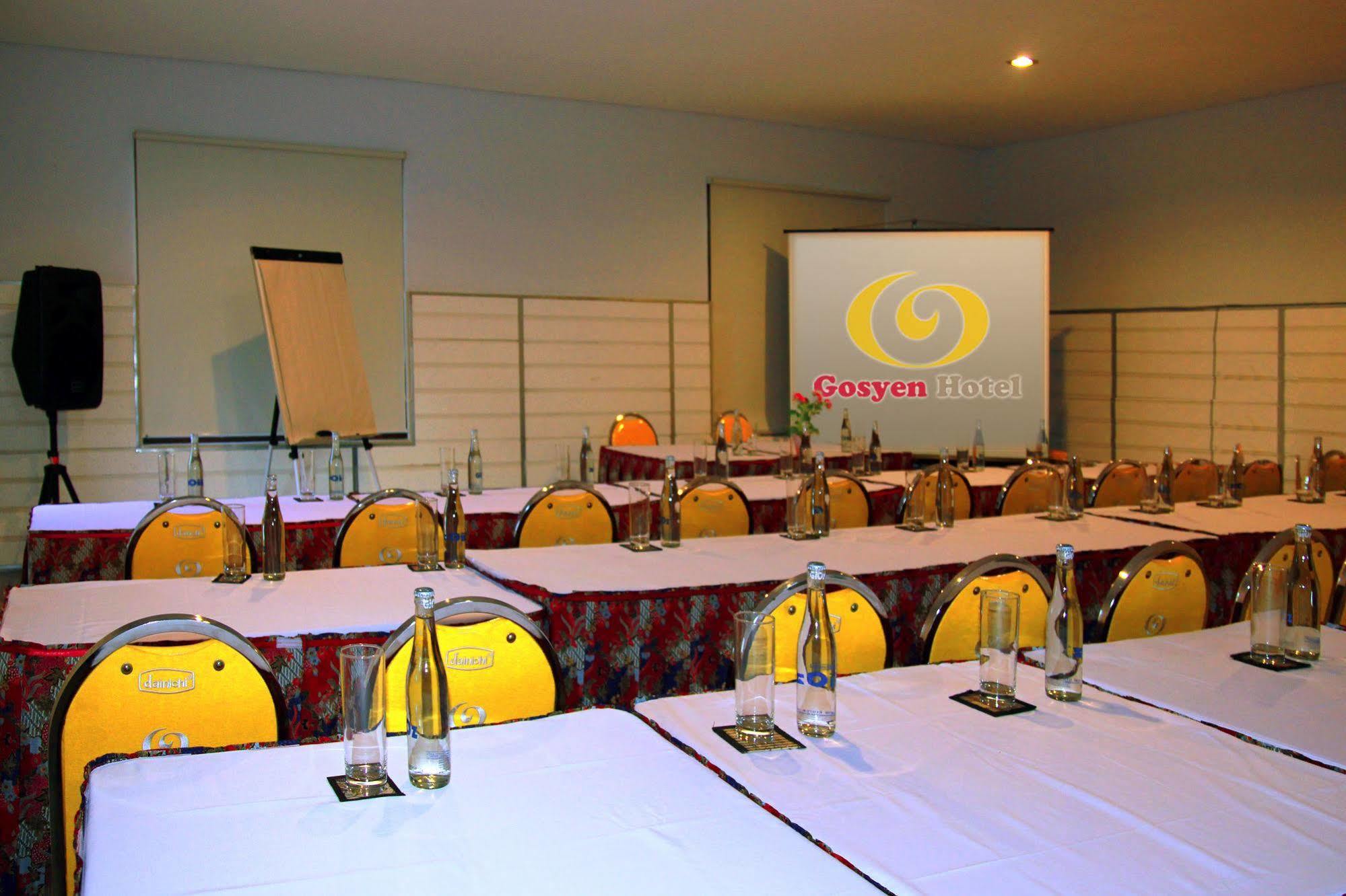 Gosyen Hotel Legian Extérieur photo