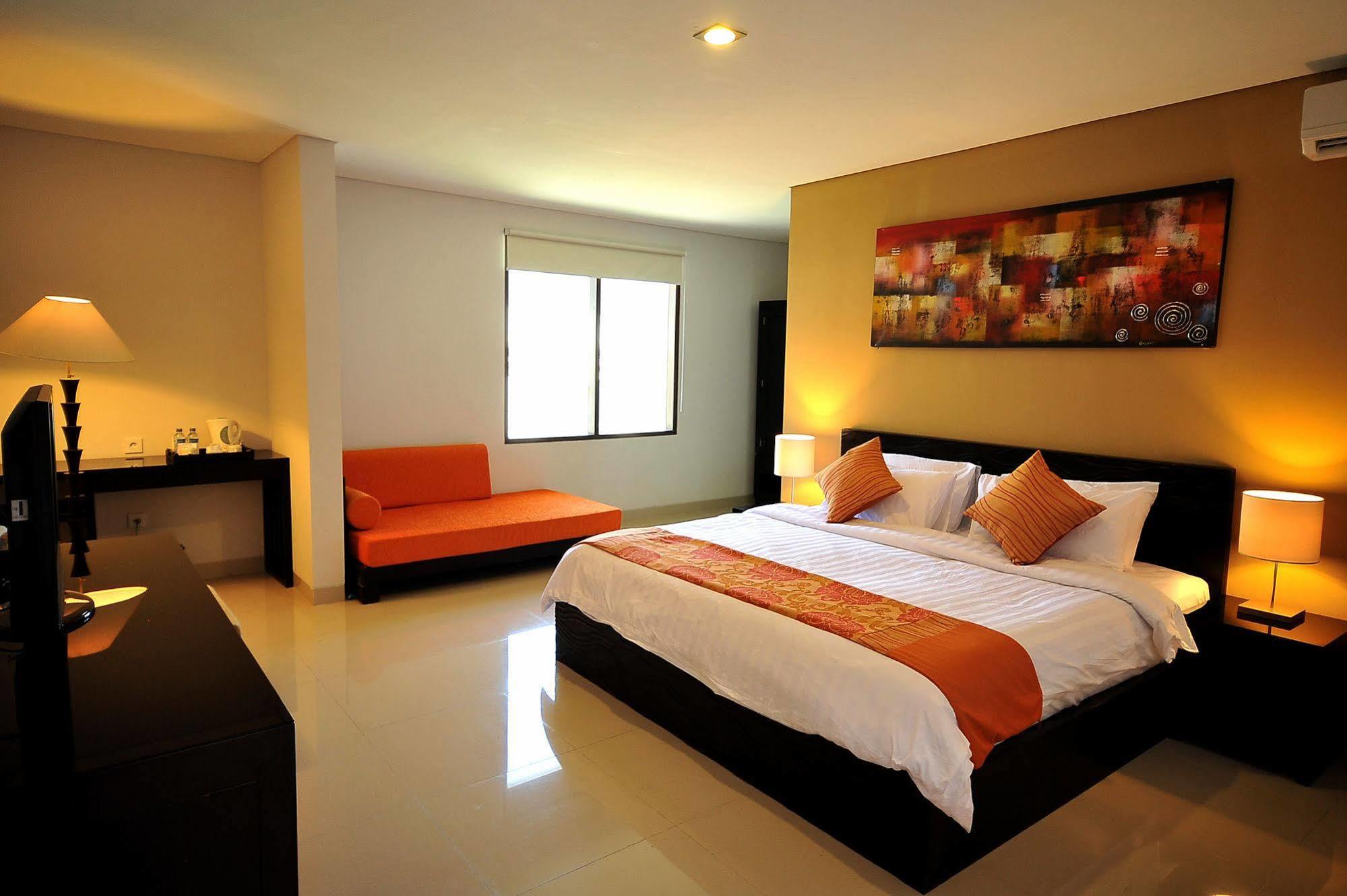 Gosyen Hotel Legian Extérieur photo